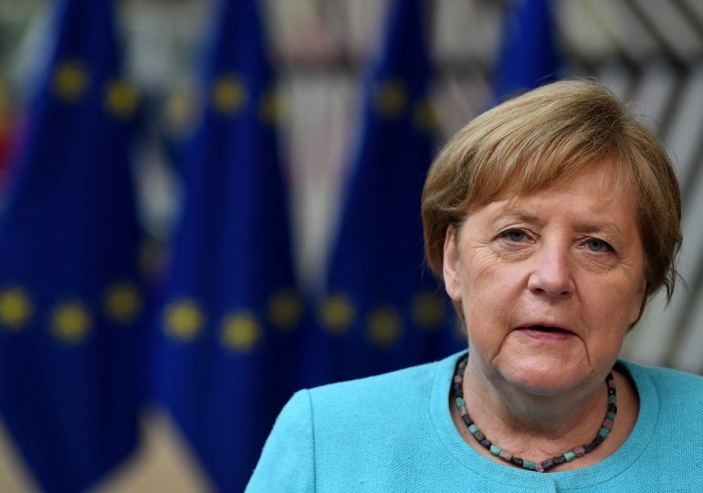 Merkel, la "inoxidable" canciller alemana, se dispone a abandonar el poder