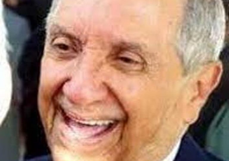 Muere Manuel Guaroa Liranzo, ex ministro de Obras Públicas