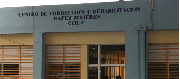 Rafey Mujeres suspende visitas de familiares para atender casos de COVID-19