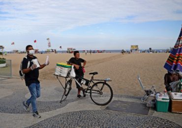 Rio de Janeiro comienza a exigir pase sanitario para puntos turísticos