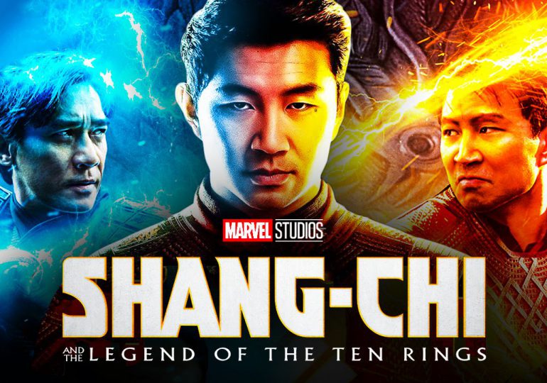 "Shang-Chi" lidera por segunda semana seguida taquilla de EEUU y Canadá