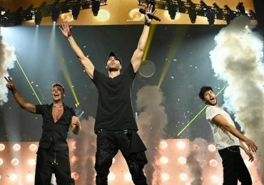 Ricky Martin y Enrique Iglesias presentan con éxito el primer show de su gira en Las Vegas junto a Sebastian Yatra