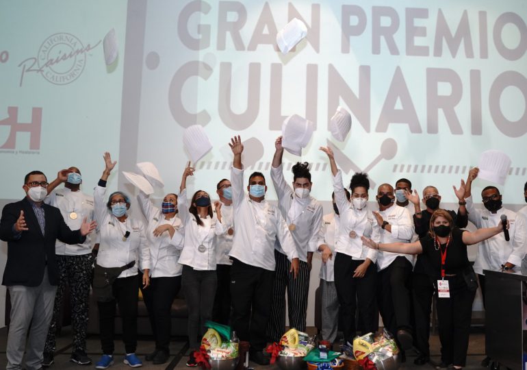 Vuelve la Copa Culinaria de las Américas a República Dominicana
