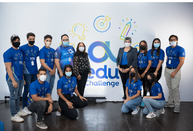 Estudiantes meritorios de Unibe y Pucmm compiten en Altice Edu Challenge