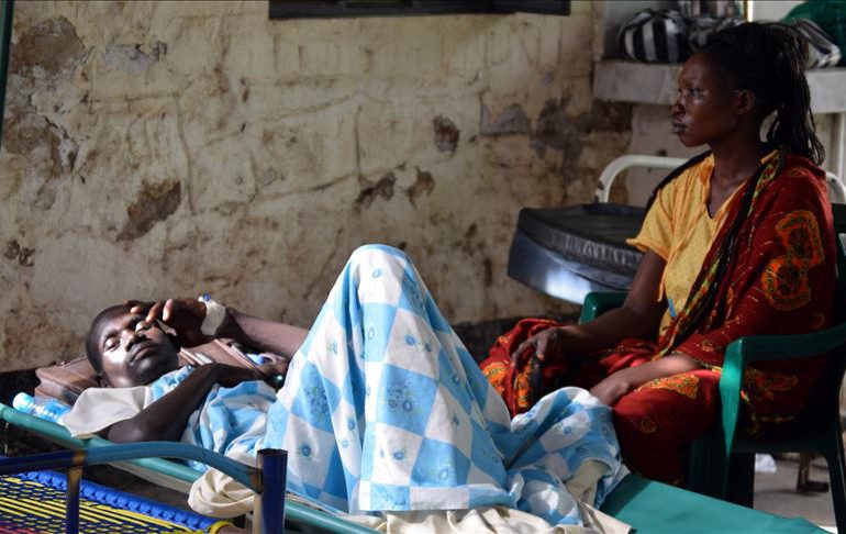 Una epidemia de cólera causa 2.300 muertos este año en Nigeria