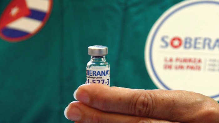 Cuba busca luz verde de OMS que impulse exportación de sus vacunas anticovid