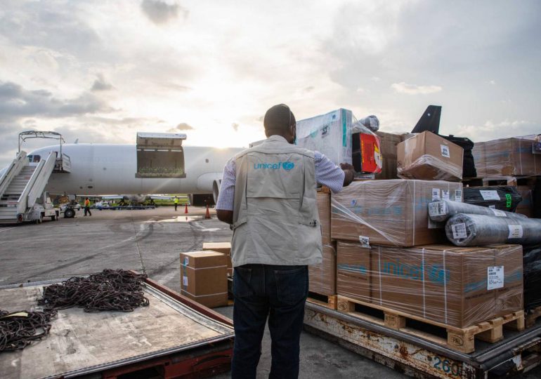 Unicef solicita USD 73 millones para atender a 260.000 niños en Haití tras terremoto