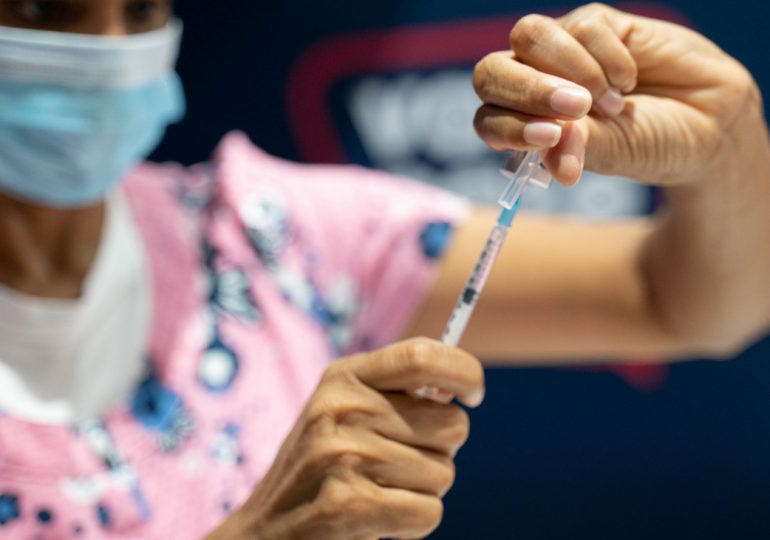 RD alcanza el 60.1% de la población vacunada con dos dosis