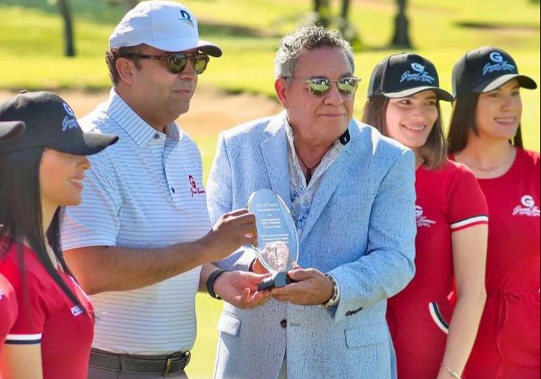 Grand Thomás Celebrity se consagra como el mejor torneo de golf del país con 21 torneos en 15 años
