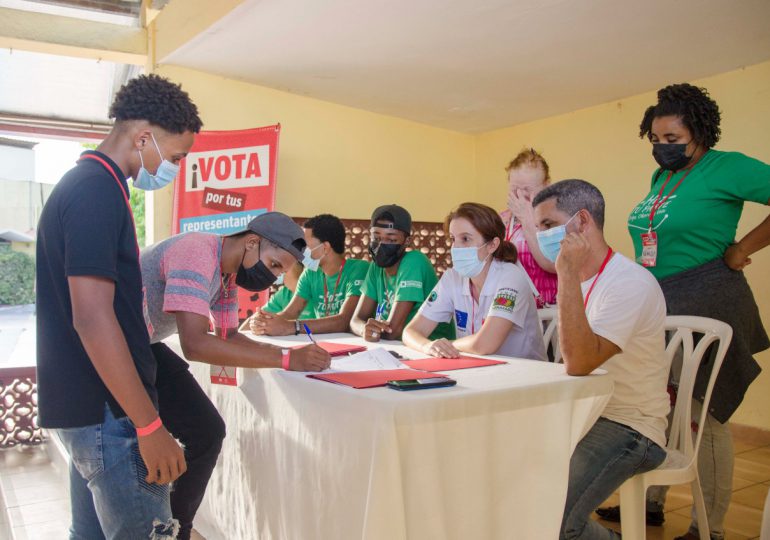 Save the Children realiza primera “Jornada de Elecciones Infantiles”