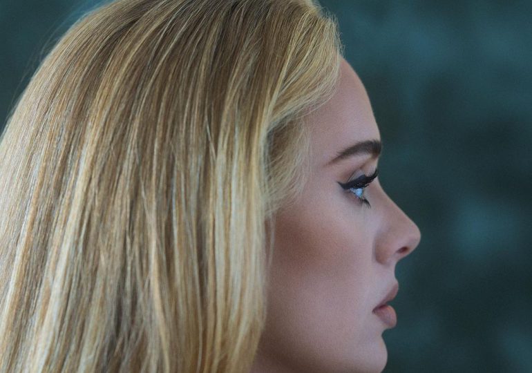 Adele anuncia lanzamiento de su nuevo álbum; habla sobre su proceso emocional y adelgazamiento