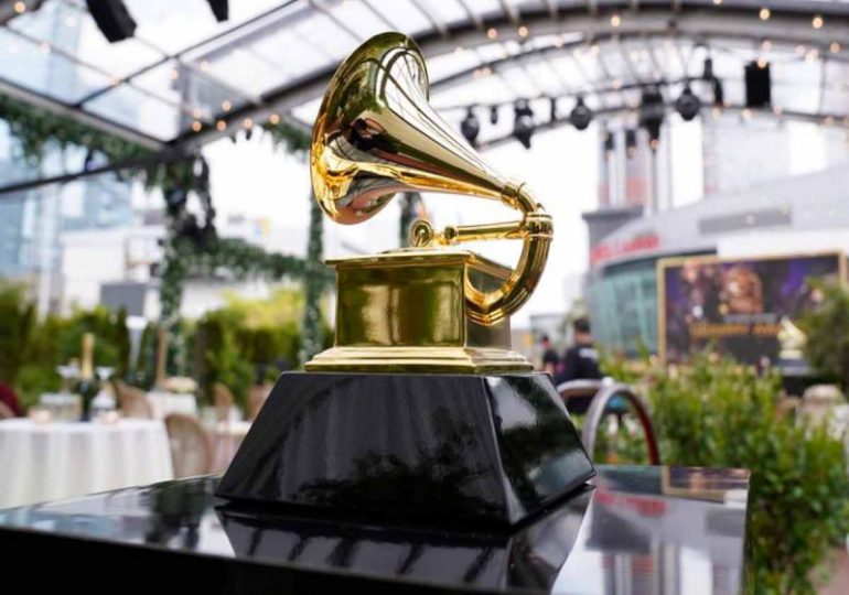 Premios Grammy incluyen cláusula de inclusión para 2022