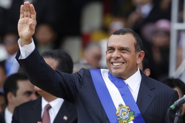 Vicepresidente, exmandatario y alcalde de Honduras envueltos en "Papeles de Pandora"