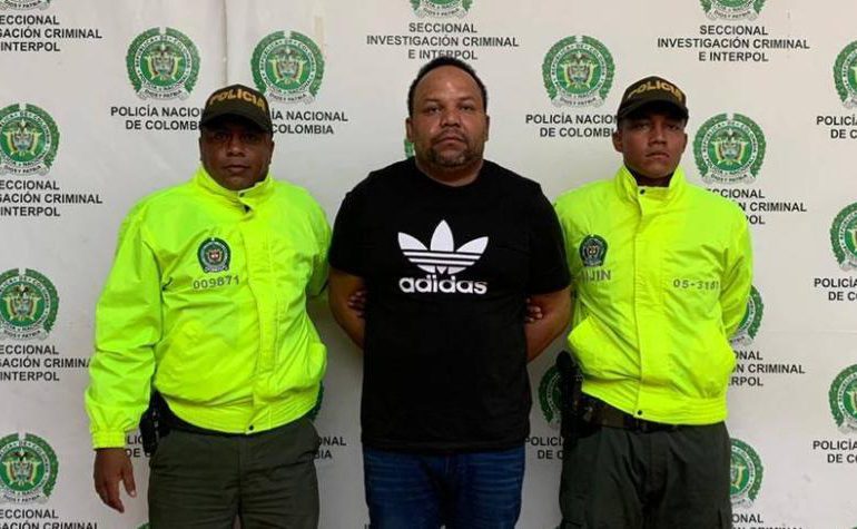 Cesar El Abusador involucrado en muerte de un recluso en cárcel de Colombia