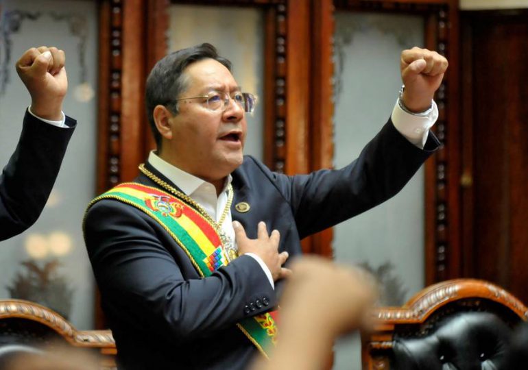 Bolivia afirma que asesinos del presidente de Haití quisieron matar a Arce