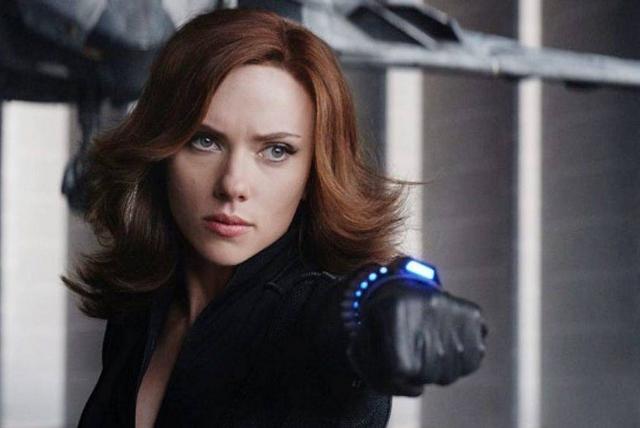 Scarlett Johansson y Disney llegan a un acuerdo por «Black Widow»