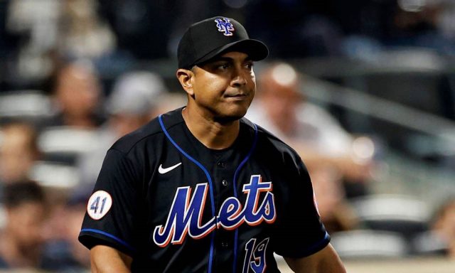 Luis Rojas no volverá como dirigente de los Mets