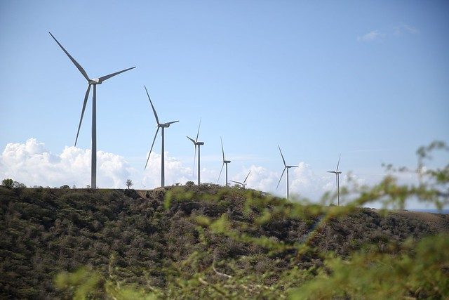 Parque Eólico Los Guzmancito aclara sobre evento en turbina