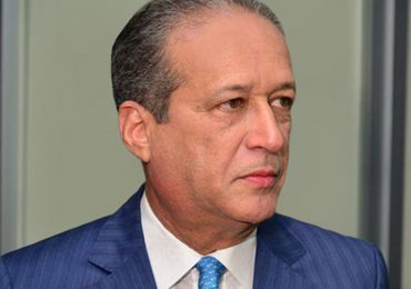 Se suicida Reinaldo Pared Pérez, ex secretario general del PLD