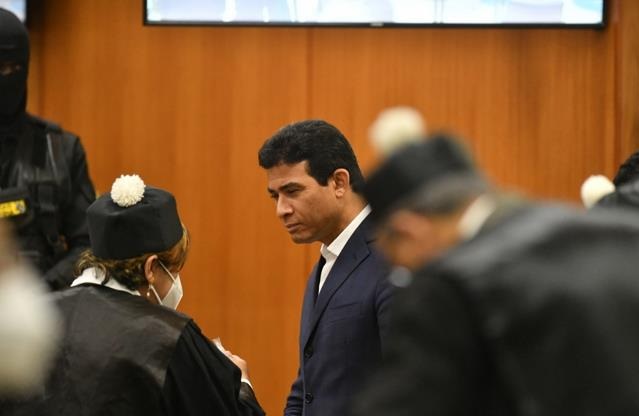 Jueces ratifican prisión preventiva para Adán Cáceres, acusado de corrupción en Caso Coral