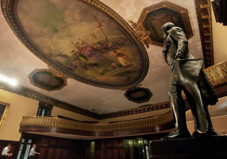 Ayuntamiento de Nueva York retira estatua de Thomas Jefferson por su pasado racista