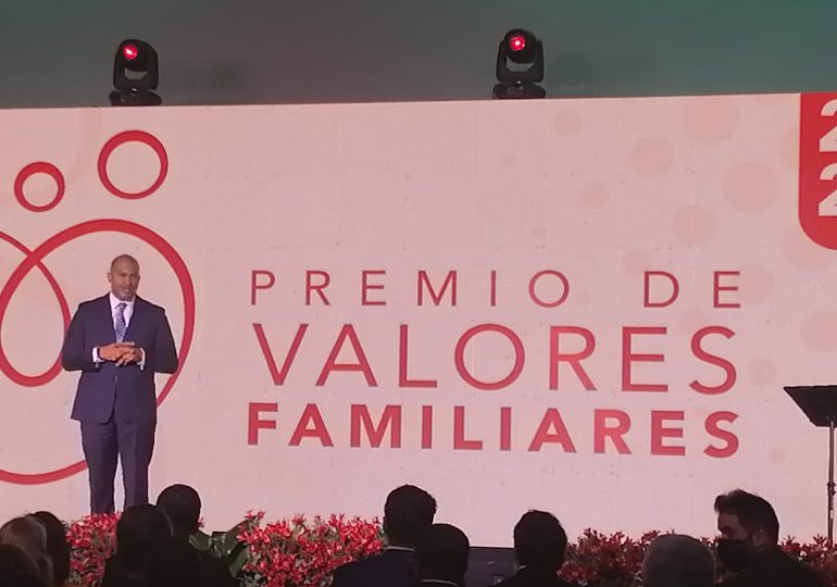 VIDEO | Iglesia de Jesucristo reconocerá a familias dominicanas con el “Premio de Valores Familiares 2021”