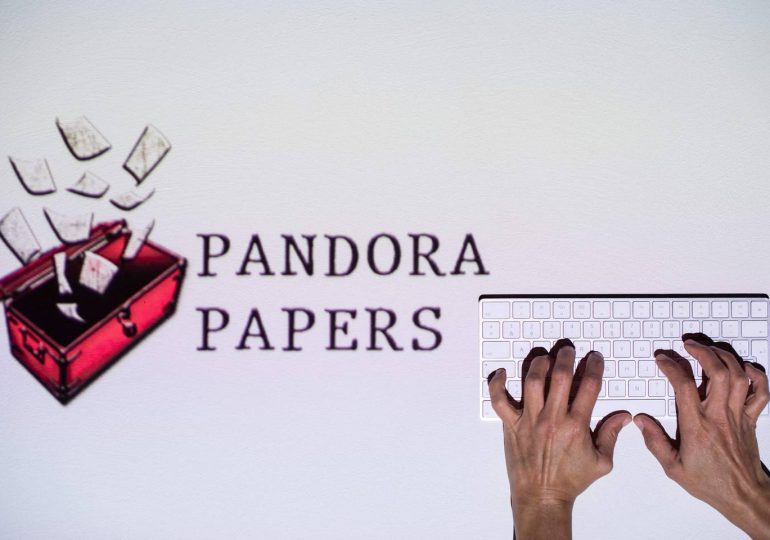 "Pandora papers" expone los paraísos fiscales en Estados Unidos