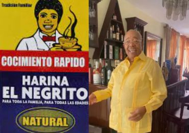 Muere creador de la marca "Harina El Negrito"