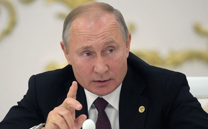 Putin decreta semana no laborable e insta a vacunarse contra el coronavirus