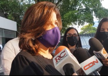 VIDEO | Margarita Cedeño dice la dignidad pudo ser causa de muerte de Reinaldo Pared