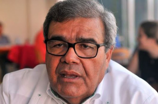 VIDEO | Candidato a la presidencia del CMD, Senén Caba, aclara no ha hecho alianzas políticas con ningún partido