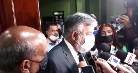 VIDEO|Díaz Rúa: Fallo tribunal es un "disparate" y apelaran