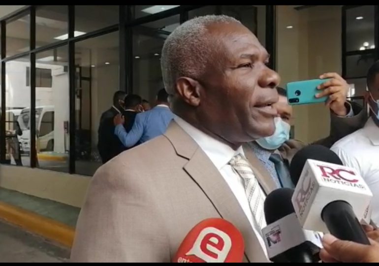 Video | Diputado PRM dice jefe de la PN y Interior y Policía no están jugando su rol