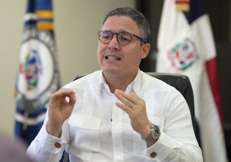 Director Apordom asegura préstamo para puerto Manzanillo garantiza crecimiento socioeconómico de la región