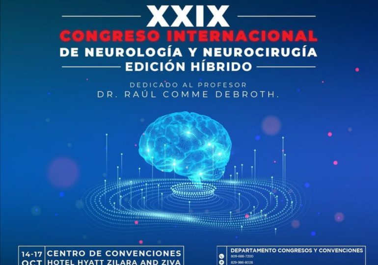 Sociedad de Neurología y Neurocirugía presentará innovaciones de tratamientos con más de 60 panelistas