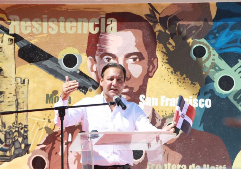 Abel Martínez advierte sobre amenaza a soberanía ante presencia masiva de ilegales