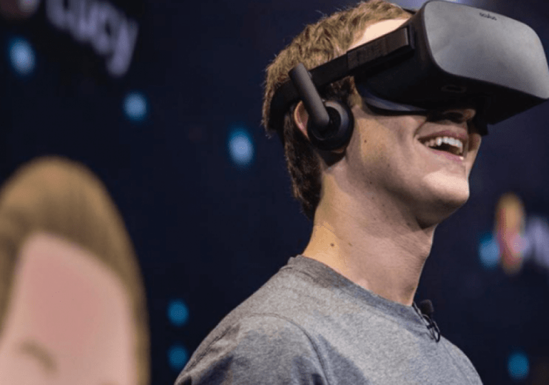 El metaverso de Facebook, una realidad virtual que mordisquea el espacio-tiempo