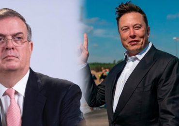 Canciller mexicano revela petición de Elon Musk durante una llamada telefónica