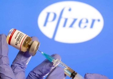 Evalúan en EEUU autorizar vacuna de Pfizer anticovid en niños de 5 a 11 años