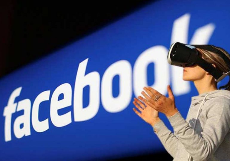 Facebook prevé crear 10.000 empleos en Europa para desarrollar su "metaverso''