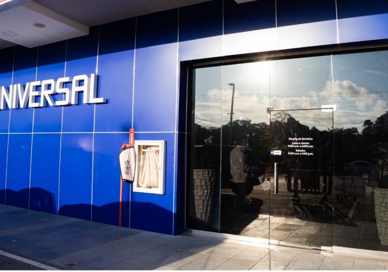 Grupo Universal inaugura nuevas oficinas en Bávaro