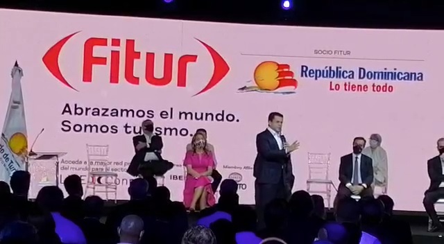 VIDEO | RD será socio FITUR-2022 que se celebrará en Madrid los días 19 y 23 de enero