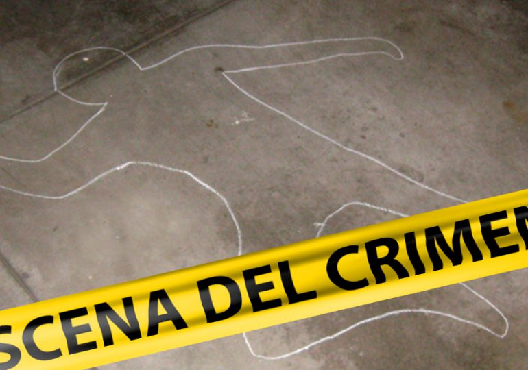 Matan hombre supuestamente intentaba asaltar a dos personas en La Vega