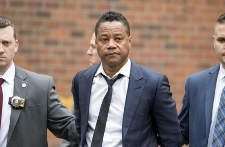 Juicio contra Cuba Gooding iniciará el próximo 1 de febrero