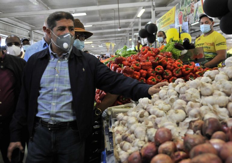 Comerciantes registran rebaja en precios productos de la canasta básica