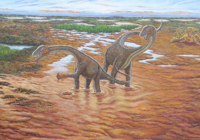Las tierras de dinosaurios de Utah vuelven a estar protegidas