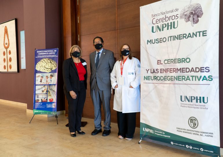 Museo Itinerante BNC-UNPHU participa en XXI Congreso Dominicano de Psiquiatría