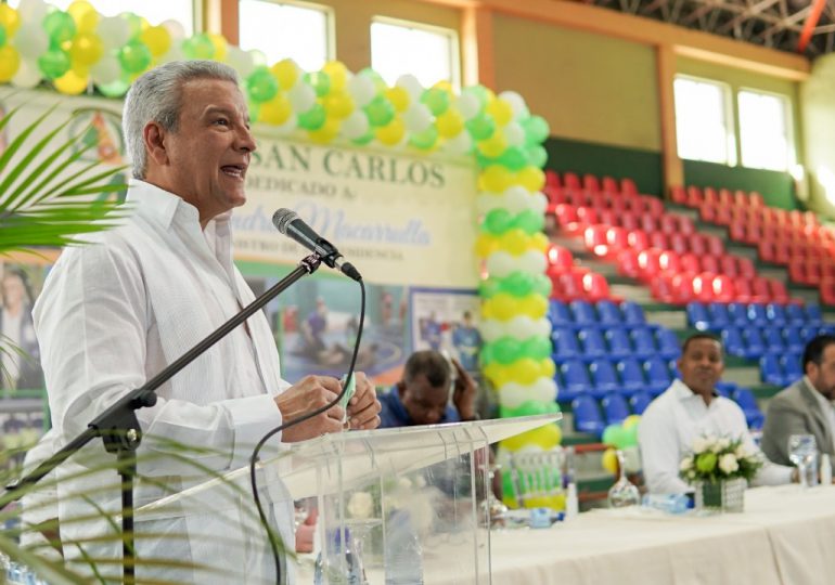 Club San Carlos dedica desayuno por 49 aniversario a Lisandro Macarrulla