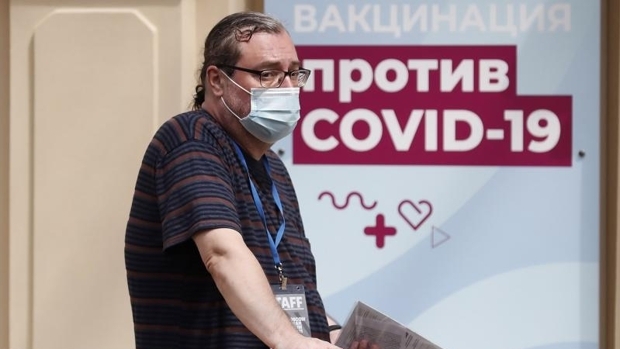 Más de 44.000 muertos por covid-19 en Rusia en septiembre