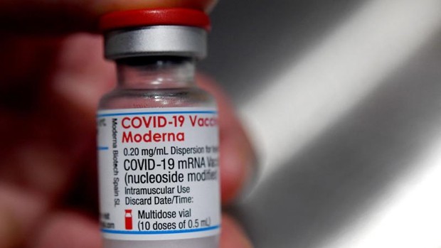 Moderna anuncia su vacuna contra el covid-19 tiene una eficacia "fuerte" en niños de 6 a 11 años